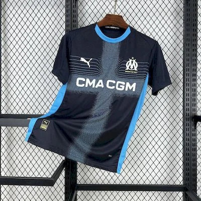 Olympique de Marseille OM maillot foot extérieur 2025/2026