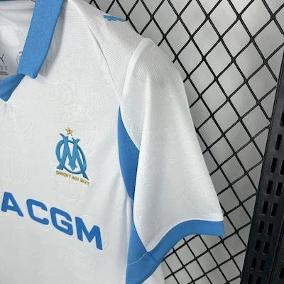 Olympique de Marseille OM maillot foot domicile 2025/2026