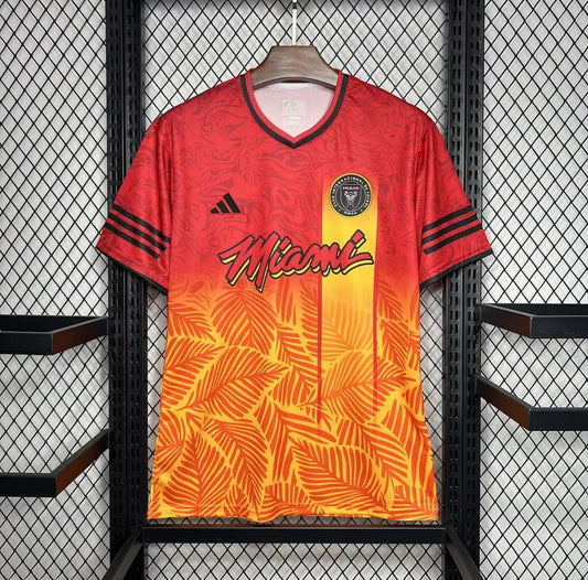 Inter Miami maillot foot concept 2024/2025