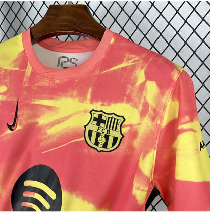 FC Barcelone maillot foot entraînement 2025/2026