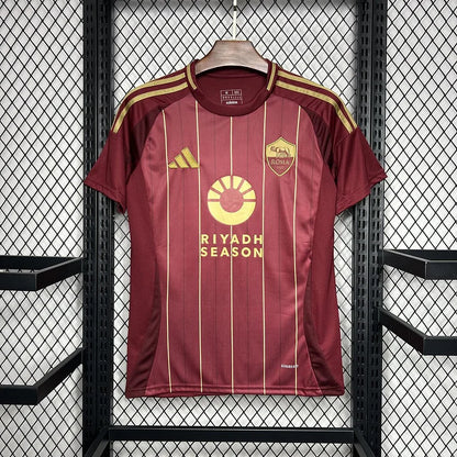 AS Roma maillot foot domicile 2024/2025