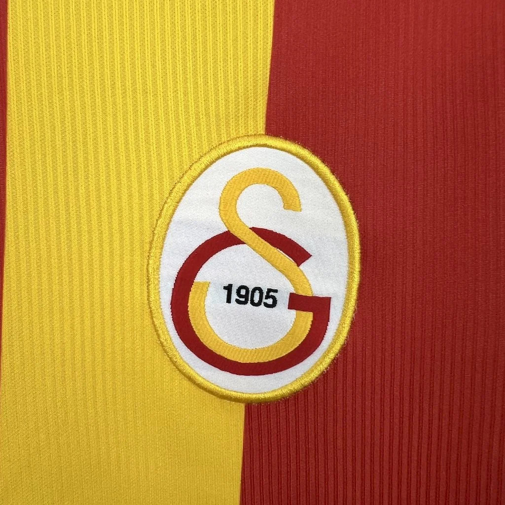 Galatasaray maillot foot retro 1999/2000