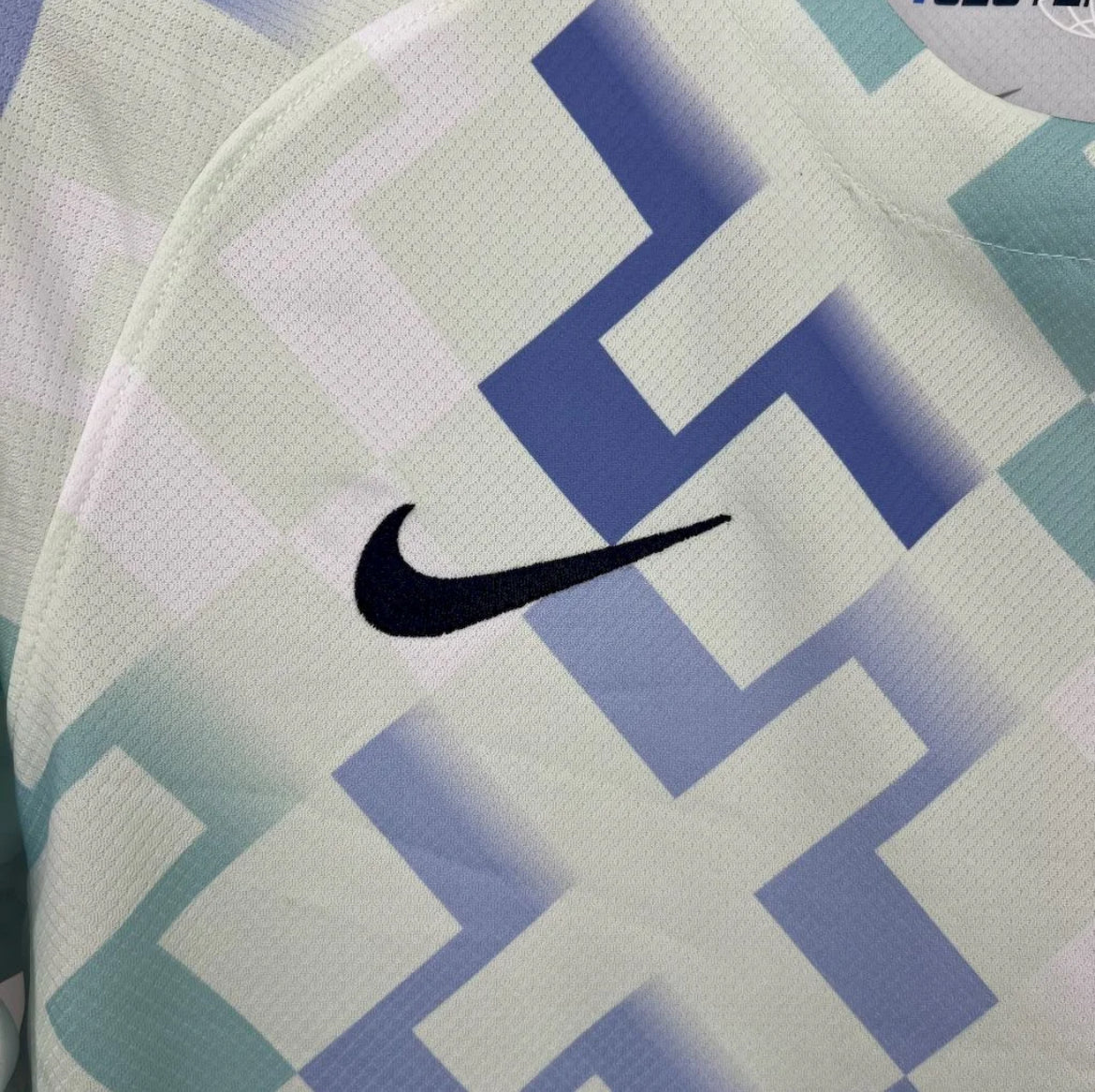 Inter Milan maillot foot extérieur 2025/2026