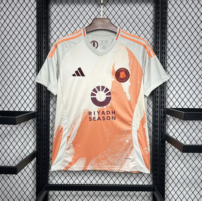 AS Roma maillot foot extérieur 2024/2025