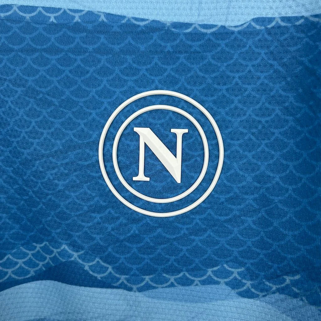 Napoli maillot foot extérieur 2025/2026 Naples