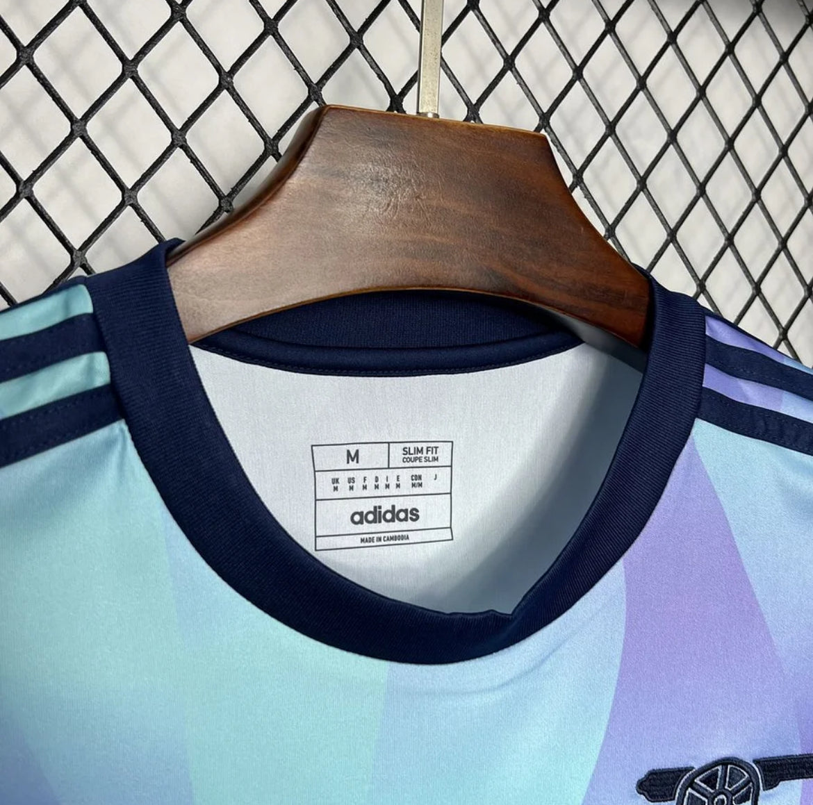 Arsenal maillot foot 2024/2025 Third