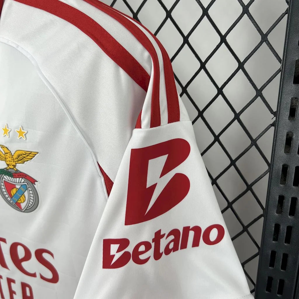 Benfica maillot foot third 2025/2026
