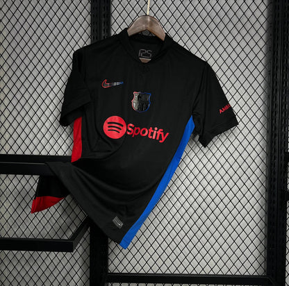 FC Barcelone 2024/2025 maillot foot extérieur