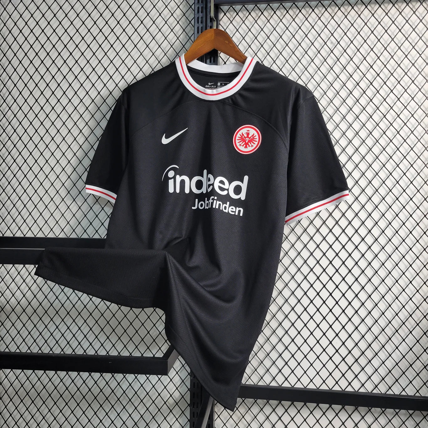 Francfort maillot 2023/2024 noir