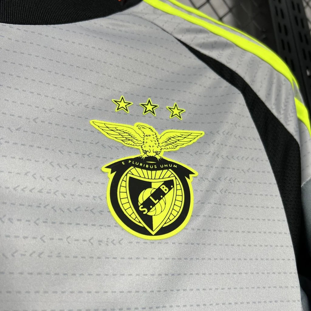 Benfica maillot foot third extérieur 2024/2025