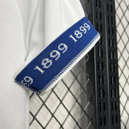 Olympique de Marseille maillot foot 125 ans 2024/2025 OM blanc