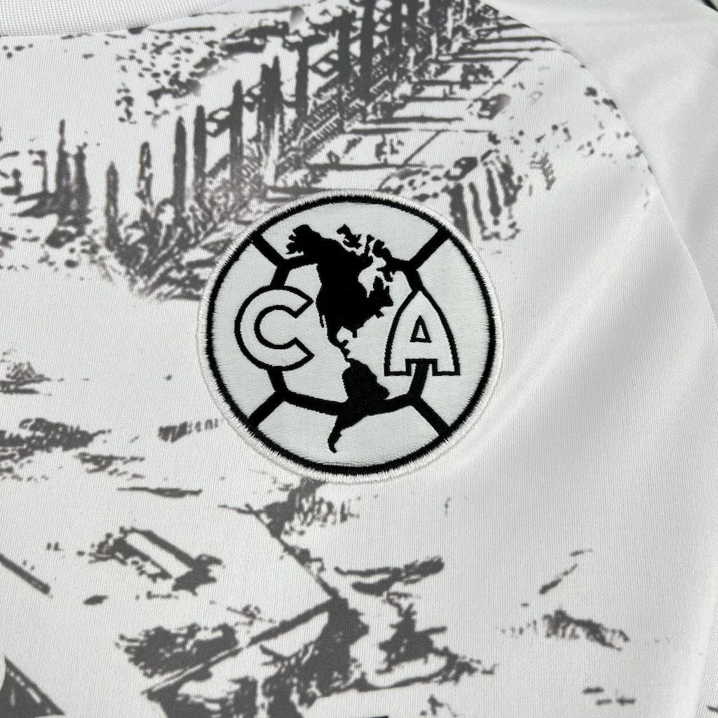 Club America maillot foot extérieur 2025/2026