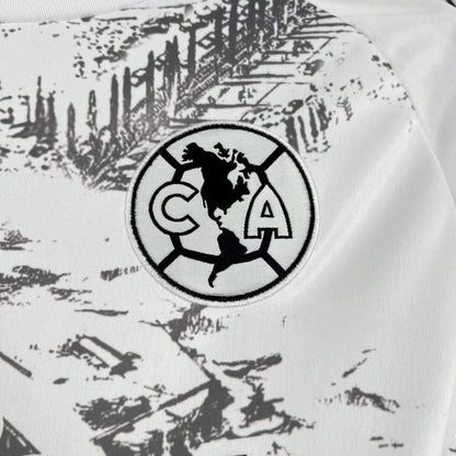 Club America maillot foot extérieur 2025/2026