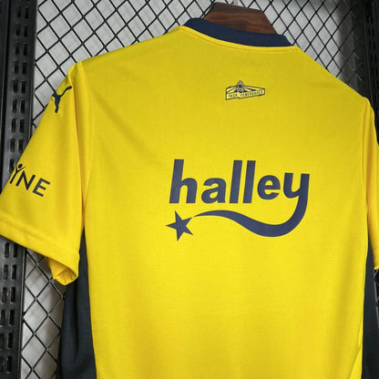 Fenerbahce Maillot foot domicile 2024/2025
