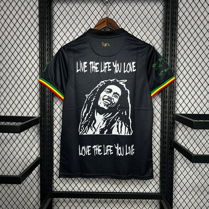 AJAX maillot foot 2021/2022 Bob Marley Concept