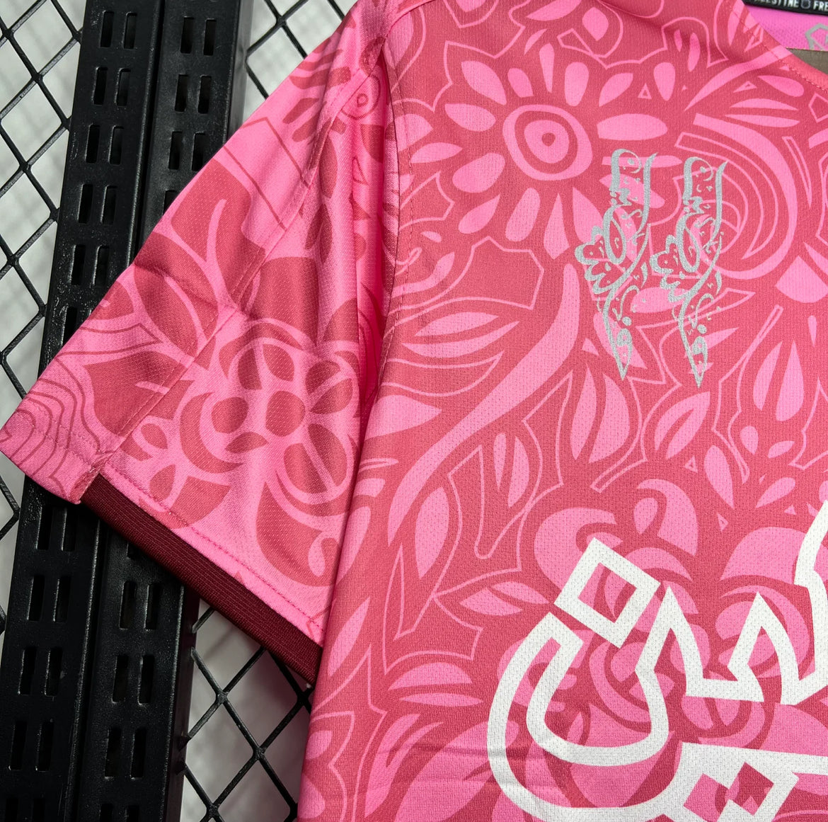 Maillot Palestine rose 2024/2025
