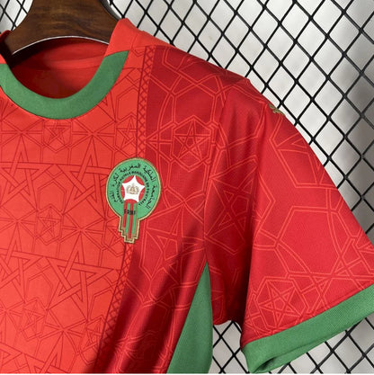Maroc maillot foot domicile 2025/2026