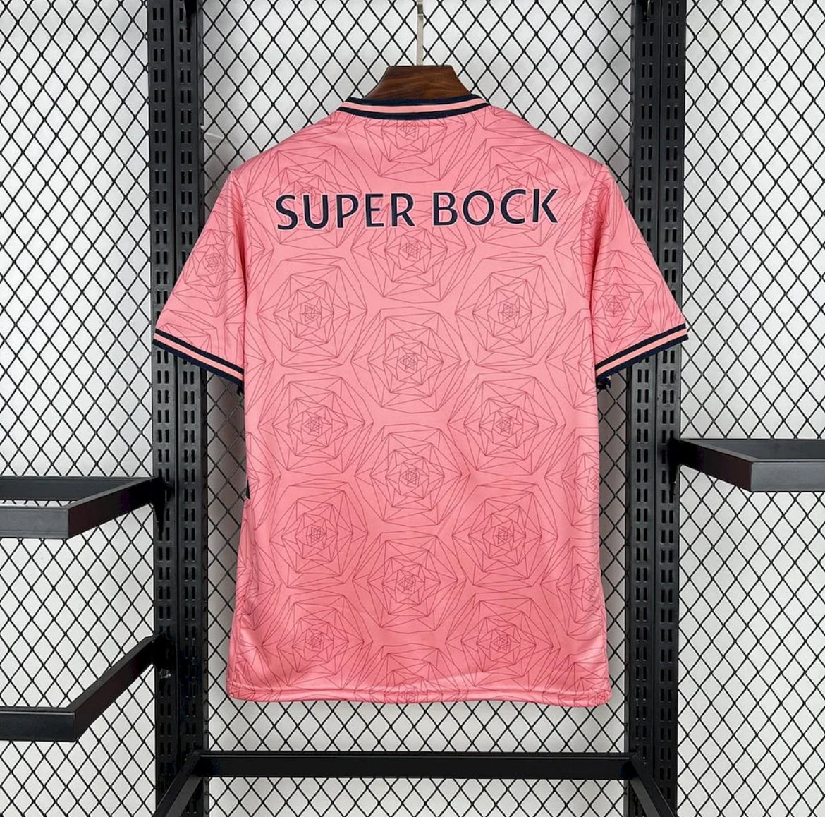 FC Porto maillot foot extérieur rose 2025/2026