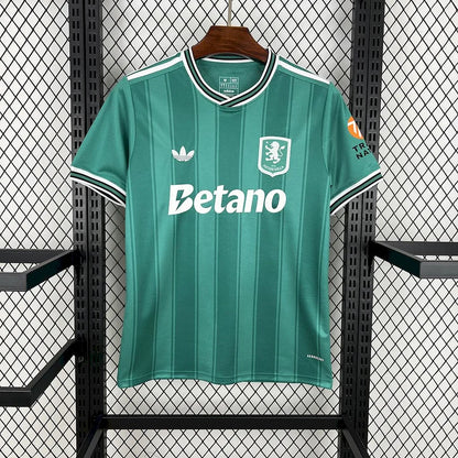 Aston Villa maillot foot spéciale 2024/2025