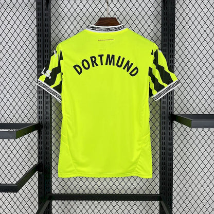 Dortmund maillot foot third 2025/2026
