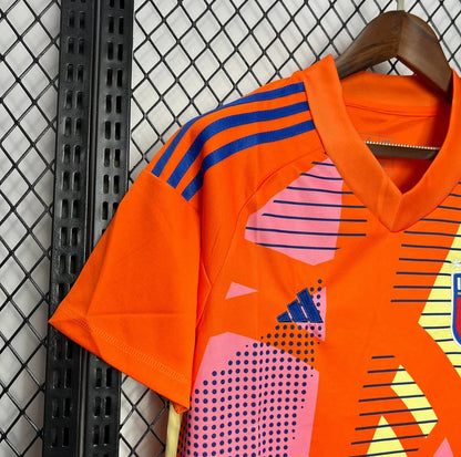 Italie maillot foot 2024/2025 gardien