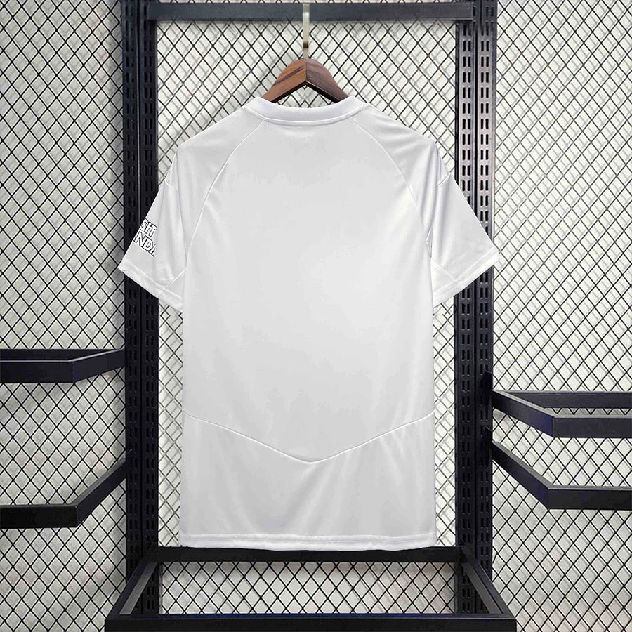 Arsenal Maillot Foot Blanc 2024/2025