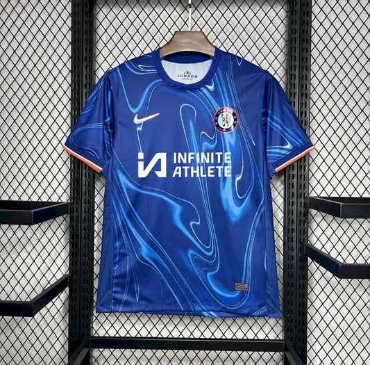 Chelsea maillot foot domicile 2024/2025