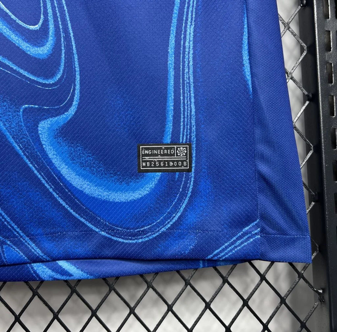 Chelsea maillot foot domicile 2024/2025