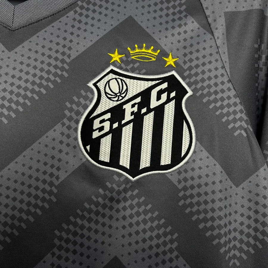Santos FC Maillot Foot 2024/2025 entraînement