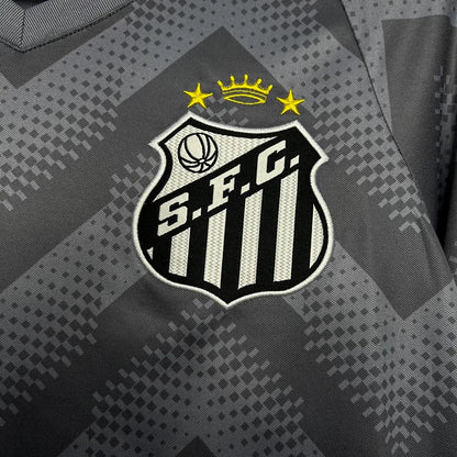 Santos FC Maillot Foot 2024/2025 entraînement