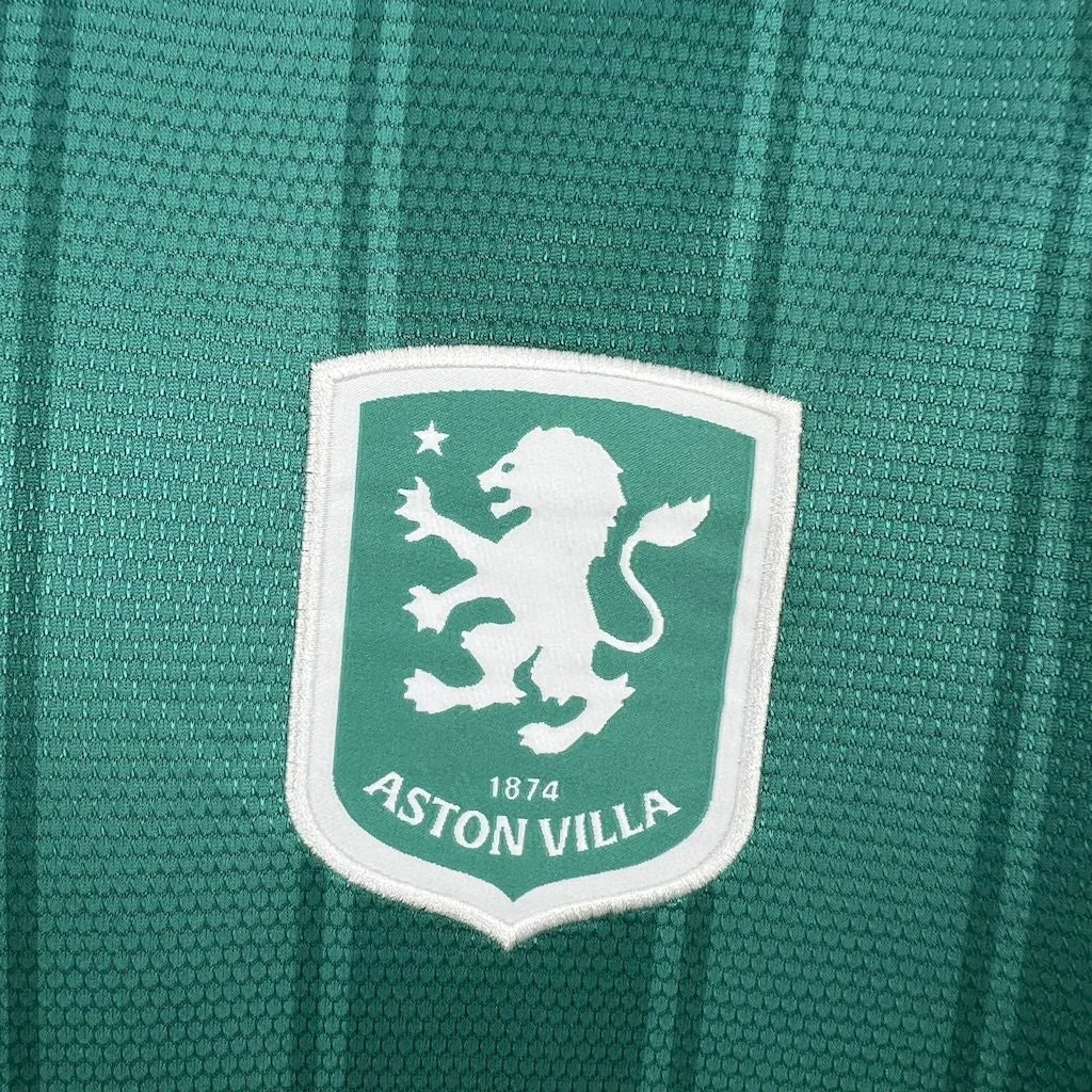 Aston Villa maillot foot spéciale 2024/2025
