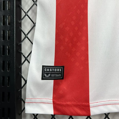 Athletic Bilbao Maillot foot 2024/2025 domicile