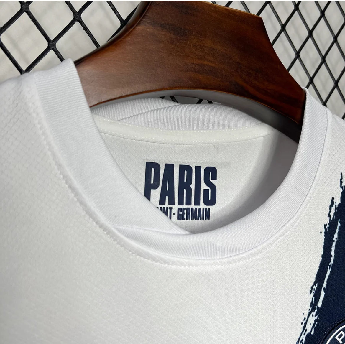 Paris Saint Germain maillot foot 2024/2025 Extérieur