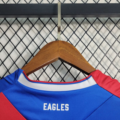 Crystal Palace maillot domicile 2023/2024