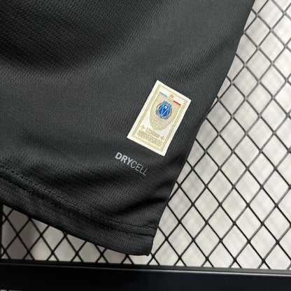 Olympique de Marseille maillot foot 125 ans 2024/2025 OM noir