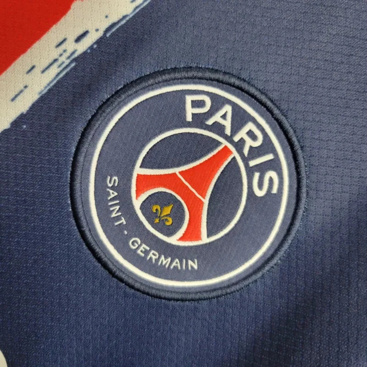 Paris Saint Germain PSG maillot foot 2024/2025 domicile