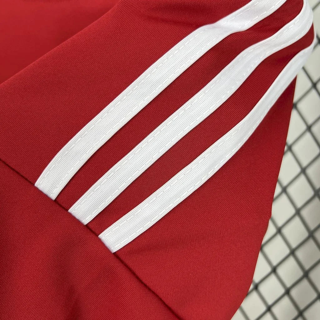 Brest maillot foot domicile 2024/2025