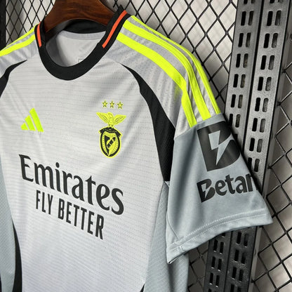 Benfica maillot foot third extérieur 2024/2025