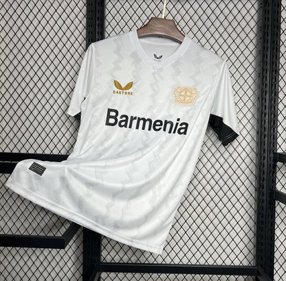 Bayer Leverkusen maillot foot extérieur 2024/2025