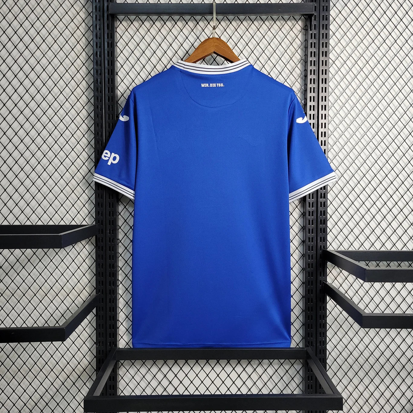 Hoffenheim maillot 2023/2024 domicile