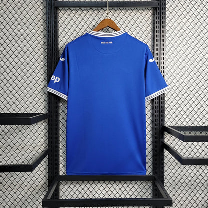 Hoffenheim maillot 2023/2024 domicile