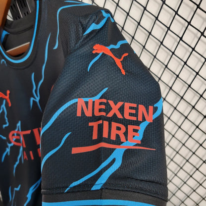 Manchester City Maillot 2023/2024 Entrainement