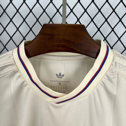 Olympique Lyonnais OL maillot foot domicile 2025/2026