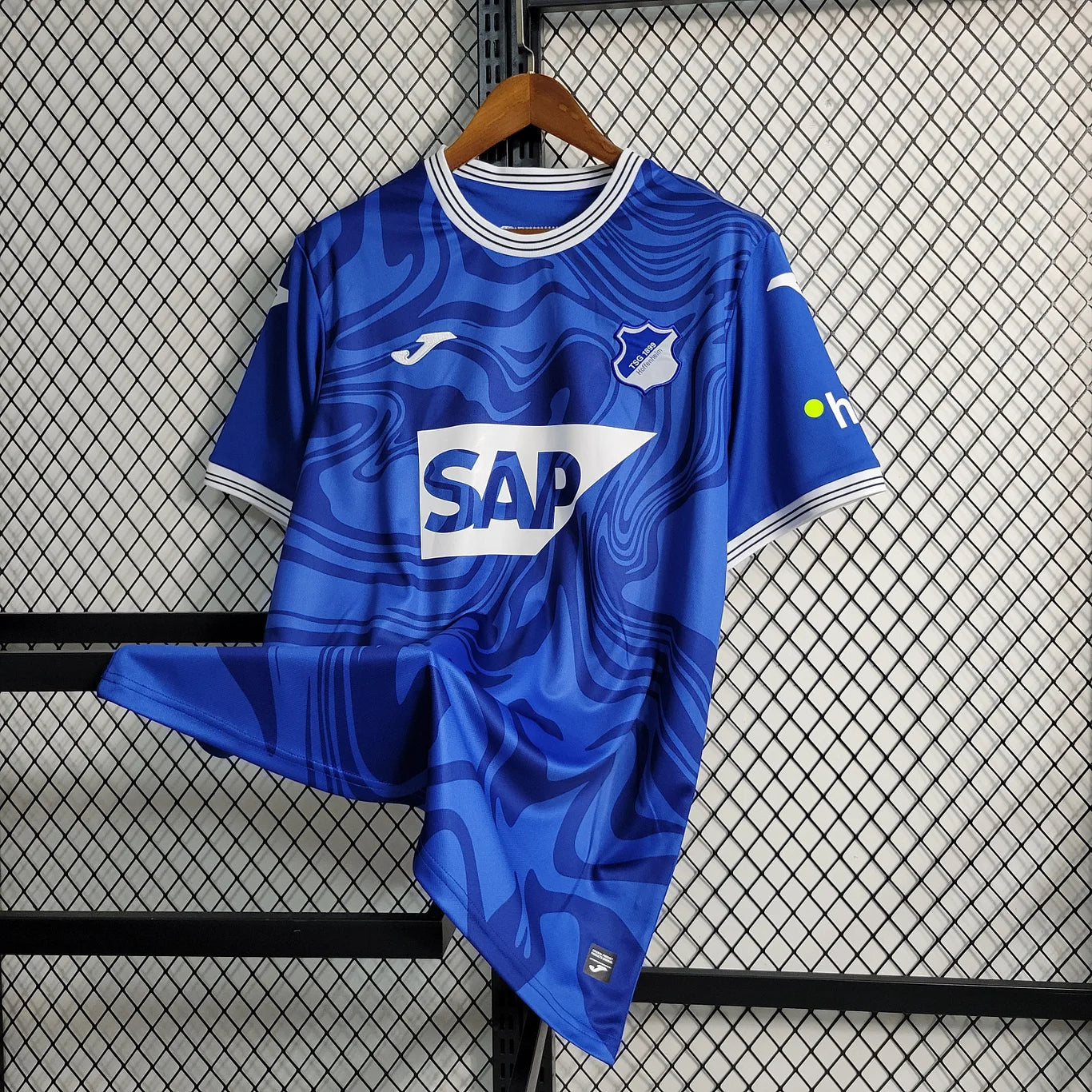 Hoffenheim maillot 2023/2024 domicile