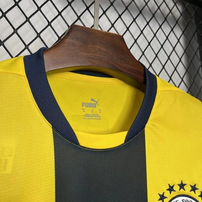 Fenerbahce Maillot foot domicile 2024/2025