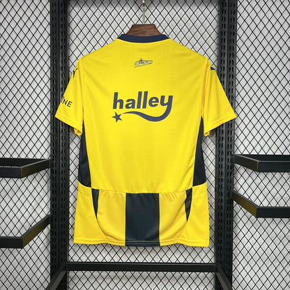 Fenerbahce Maillot foot domicile 2024/2025