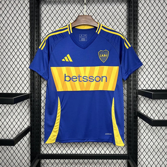 Boca Juniors maillot foot domicile 2024/2025