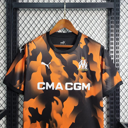 Olympique de Marseille maillot third 2023/2024