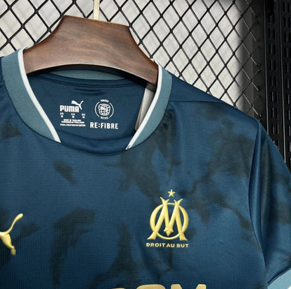 Olympique de Marseille maillot foot extérieur 2024/2025