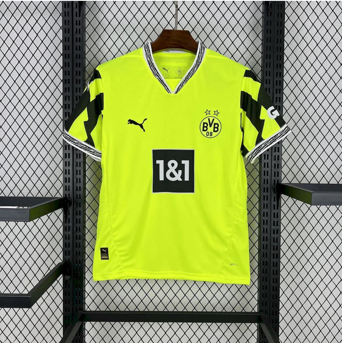 Dortmund maillot foot third 2025/2026